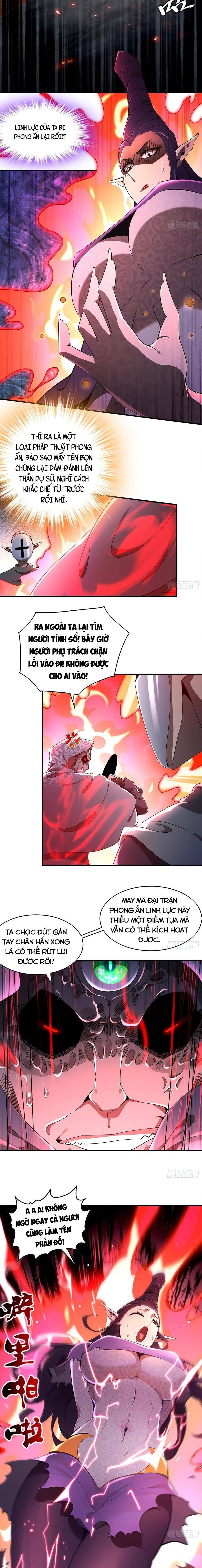 Tuyệt Thế Đạo Lữ - Chap 375