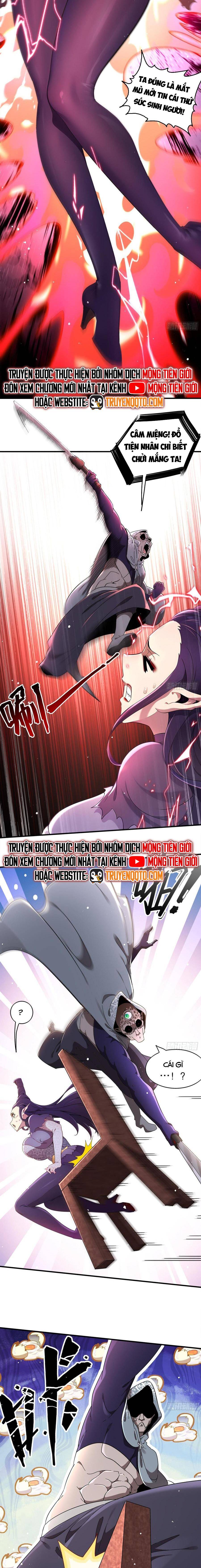 Tuyệt Thế Đạo Lữ - Chap 375