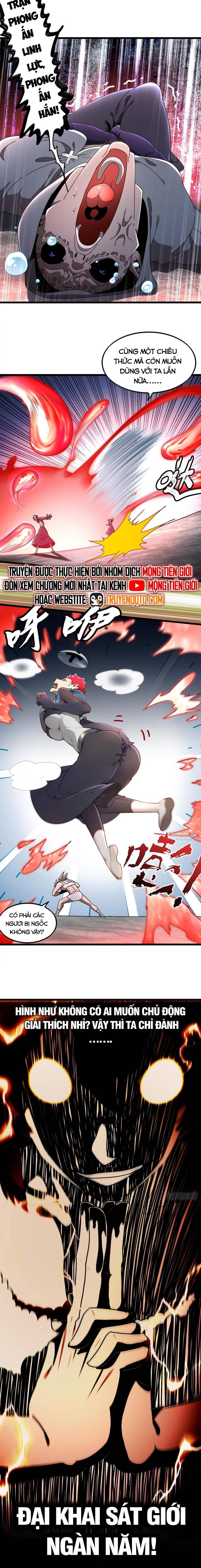 Tuyệt Thế Đạo Lữ - Chap 375