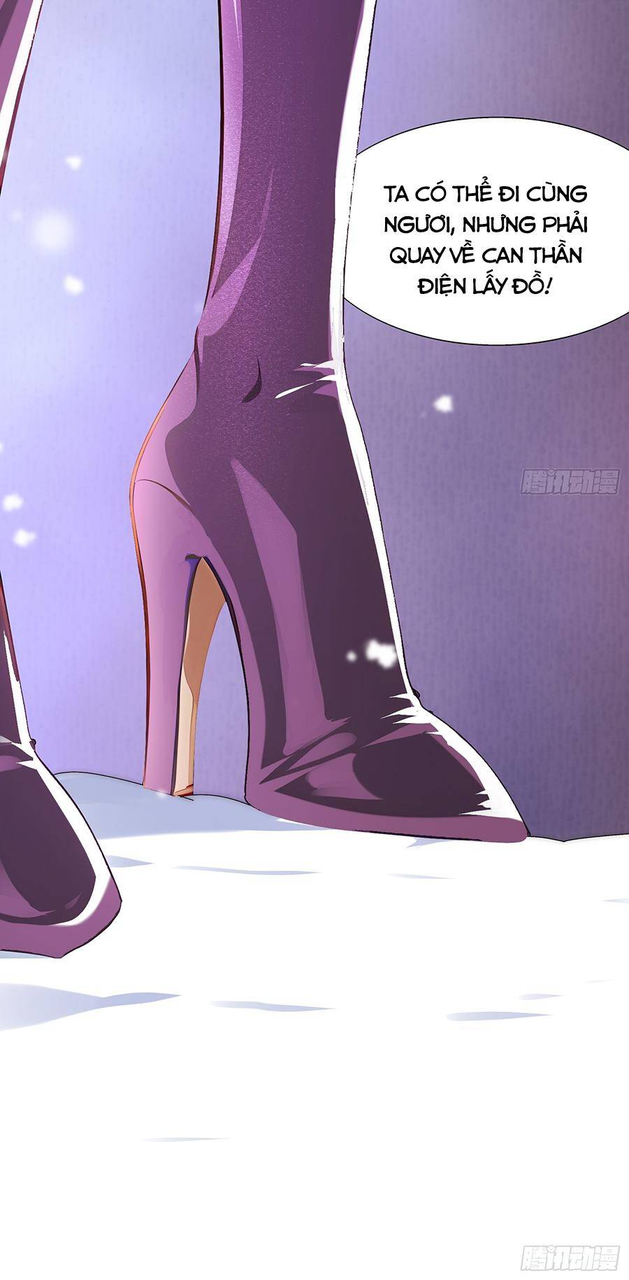 Tuyệt Thế Đạo Lữ - Chap 377