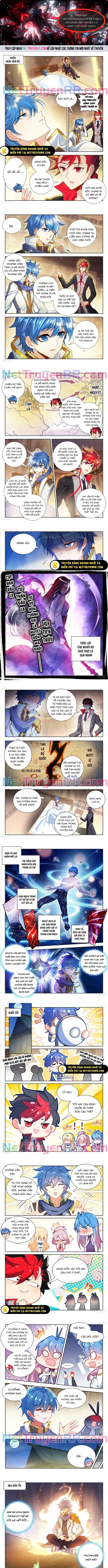 Tuyệt Thế Đường Môn - Chap 528