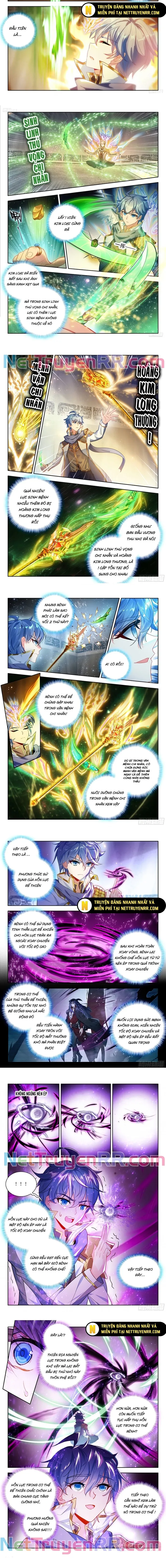 Tuyệt Thế Đường Môn - Chap 528
