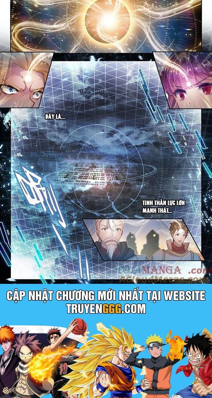 Tuyệt Thế Đường Môn - Đấu La Đại Lục 2 - Chap 503