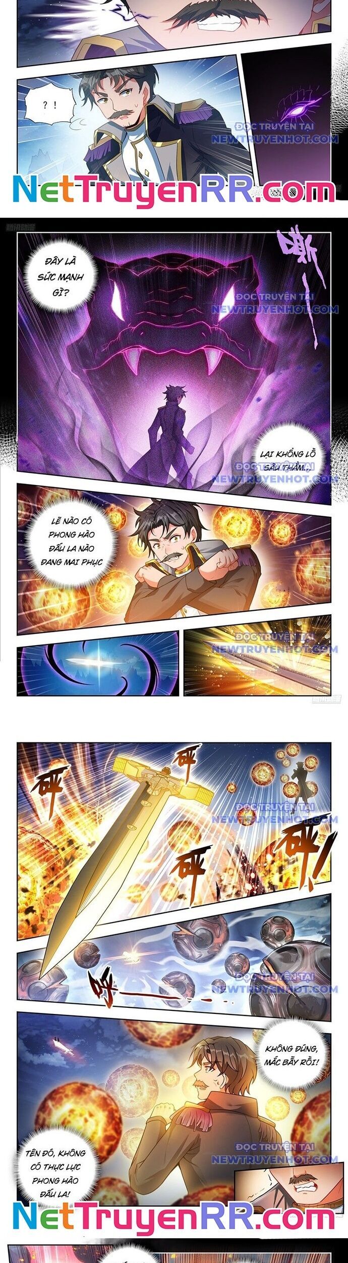 Tuyệt Thế Đường Môn - Đấu La Đại Lục 2 - Chap 513