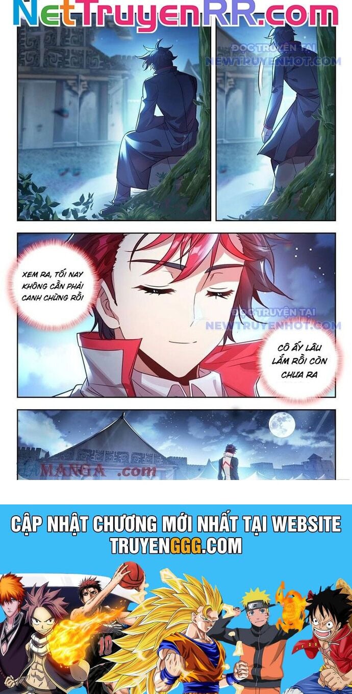 Tuyệt Thế Đường Môn - Đấu La Đại Lục 2 - Chap 517