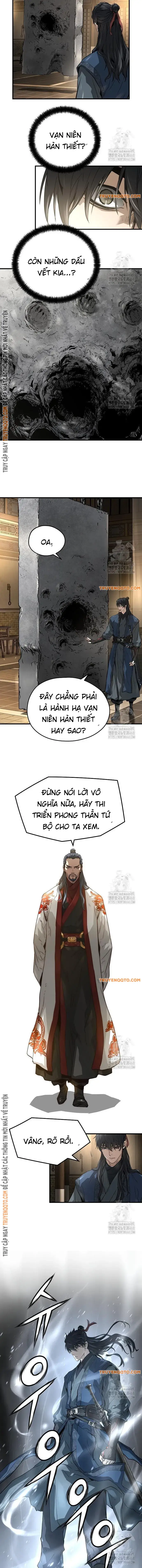 Tuyệt Thế Hồi Quy - Chap 37