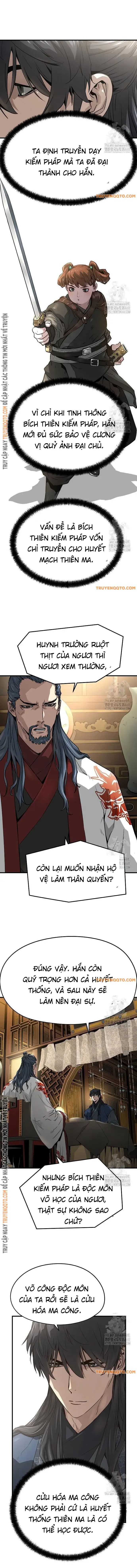 Tuyệt Thế Hồi Quy - Chap 37