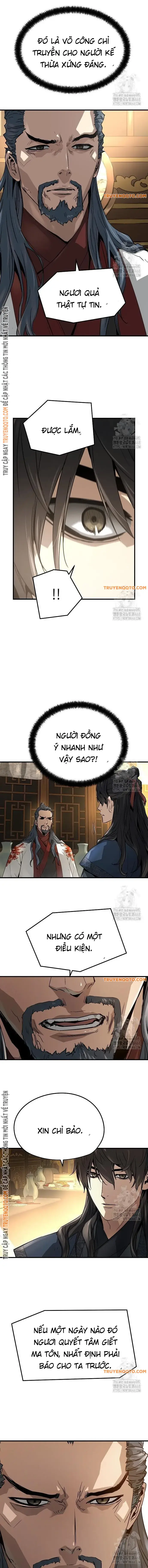 Tuyệt Thế Hồi Quy - Chap 37