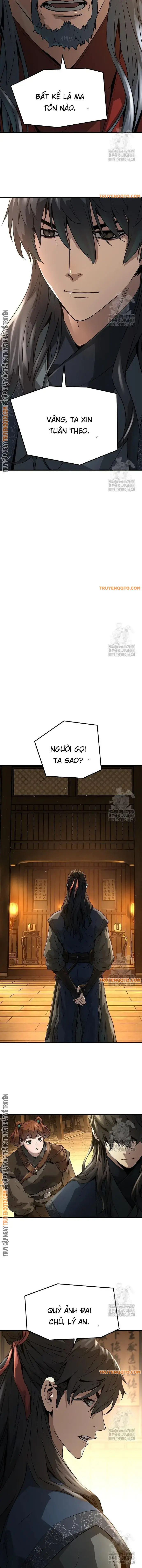 Tuyệt Thế Hồi Quy - Chap 37