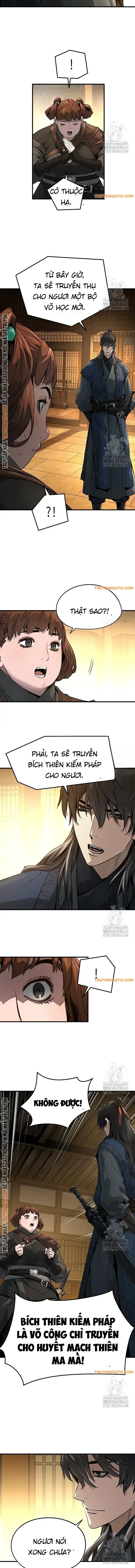 Tuyệt Thế Hồi Quy - Chap 37