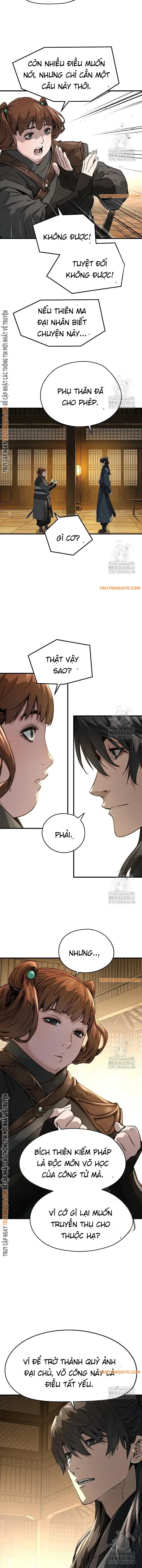 Tuyệt Thế Hồi Quy - Chap 37