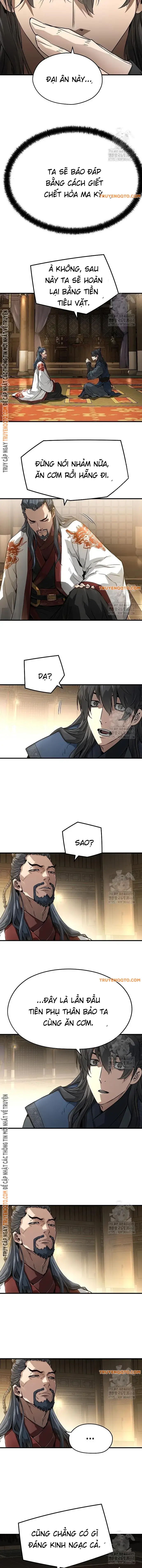 Tuyệt Thế Hồi Quy - Chap 37