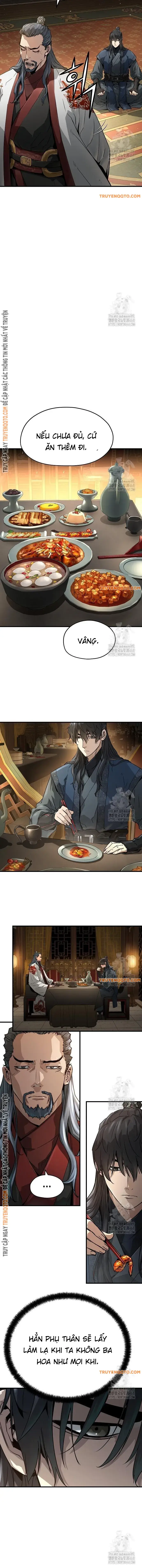 Tuyệt Thế Hồi Quy - Chap 37