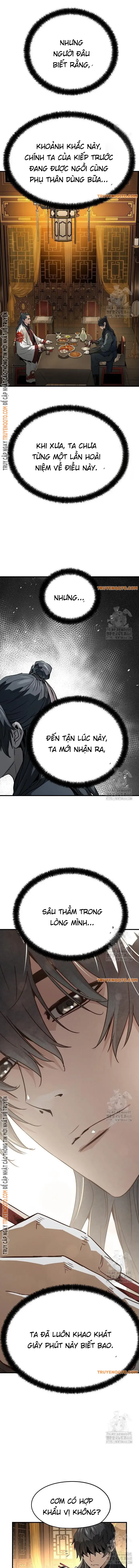 Tuyệt Thế Hồi Quy - Chap 37