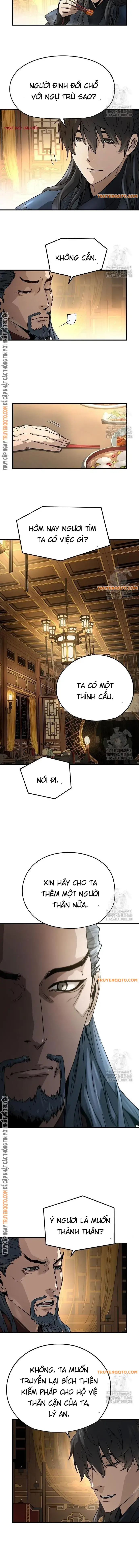 Tuyệt Thế Hồi Quy - Chap 37
