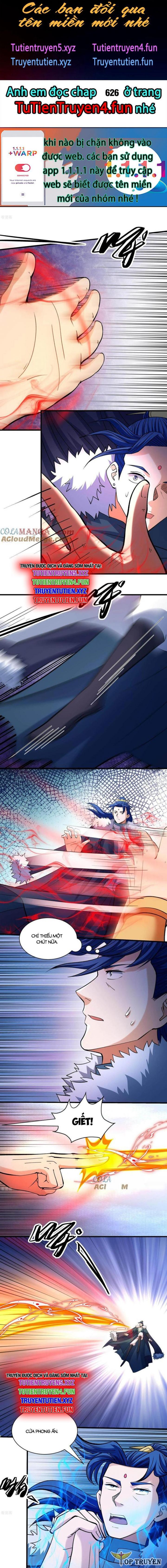 Tuyệt Thế Võ Thần - Chap 948