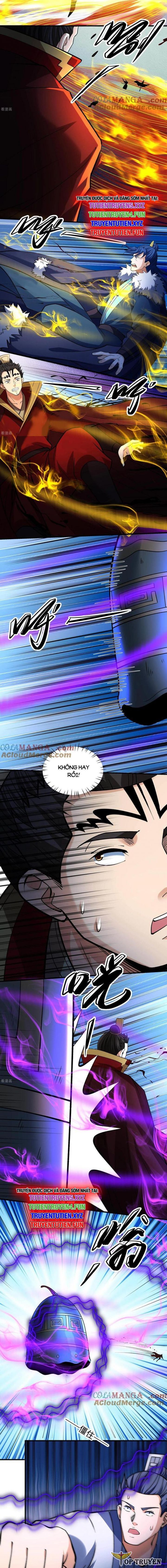 Tuyệt Thế Võ Thần - Chap 948
