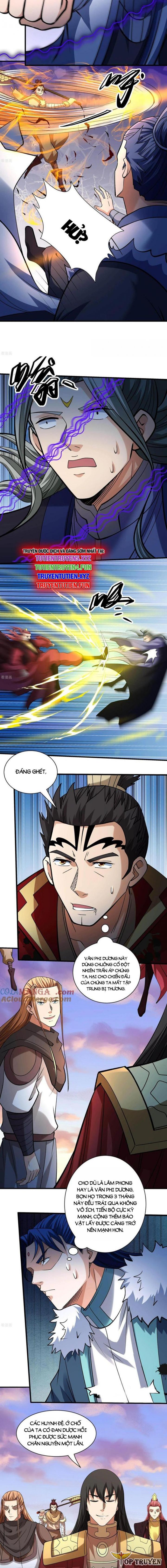 Tuyệt Thế Võ Thần - Chap 948
