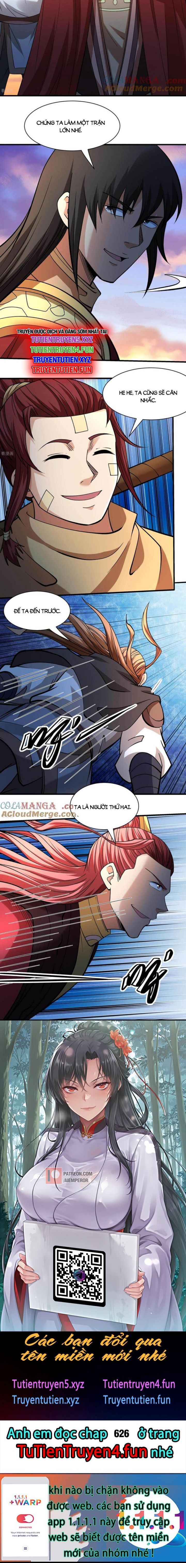 Tuyệt Thế Võ Thần - Chap 948