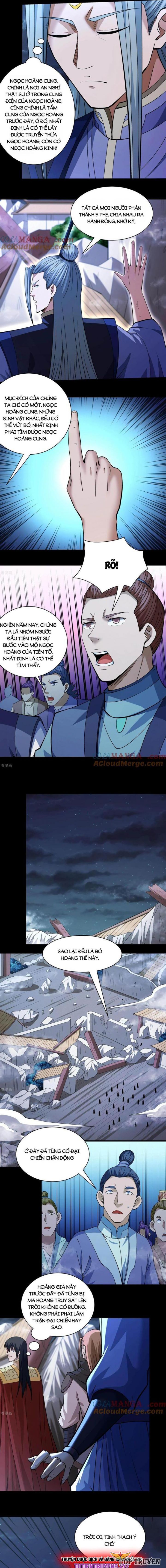 Tuyệt Thế Võ Thần - Chap 954