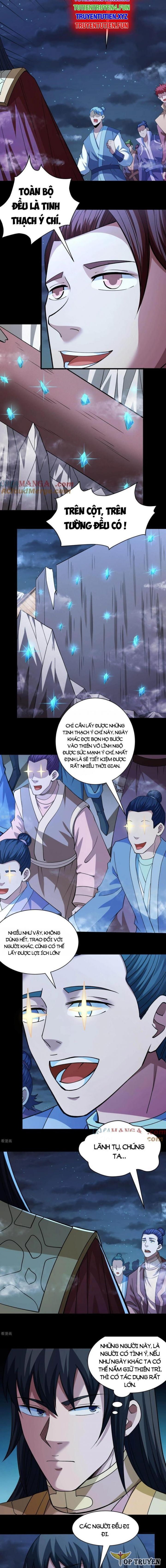 Tuyệt Thế Võ Thần - Chap 954