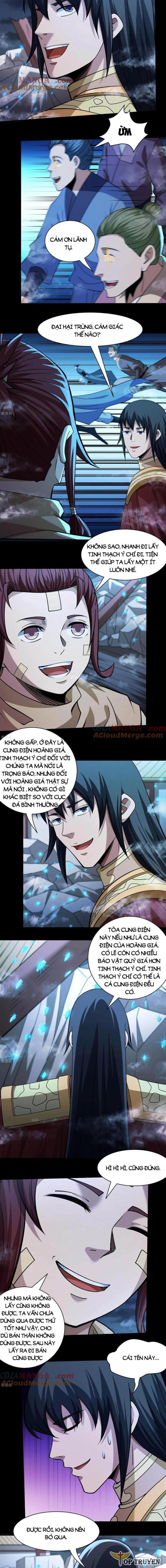 Tuyệt Thế Võ Thần - Chap 954