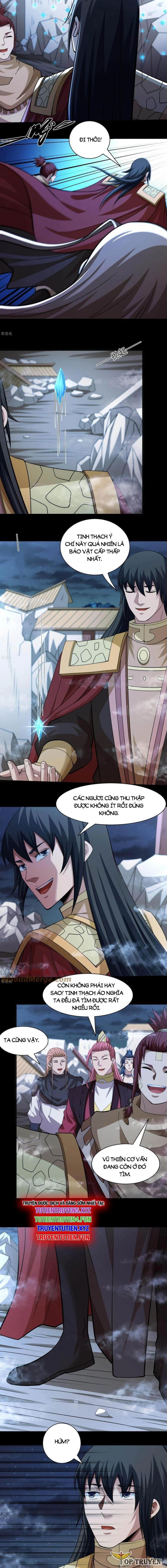 Tuyệt Thế Võ Thần - Chap 954
