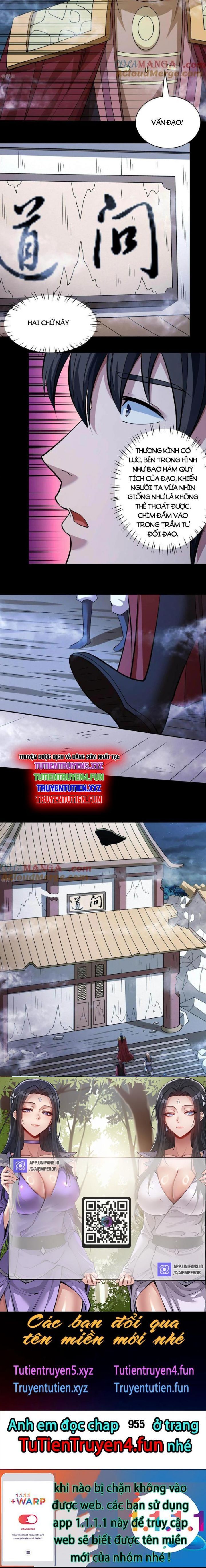 Tuyệt Thế Võ Thần - Chap 954