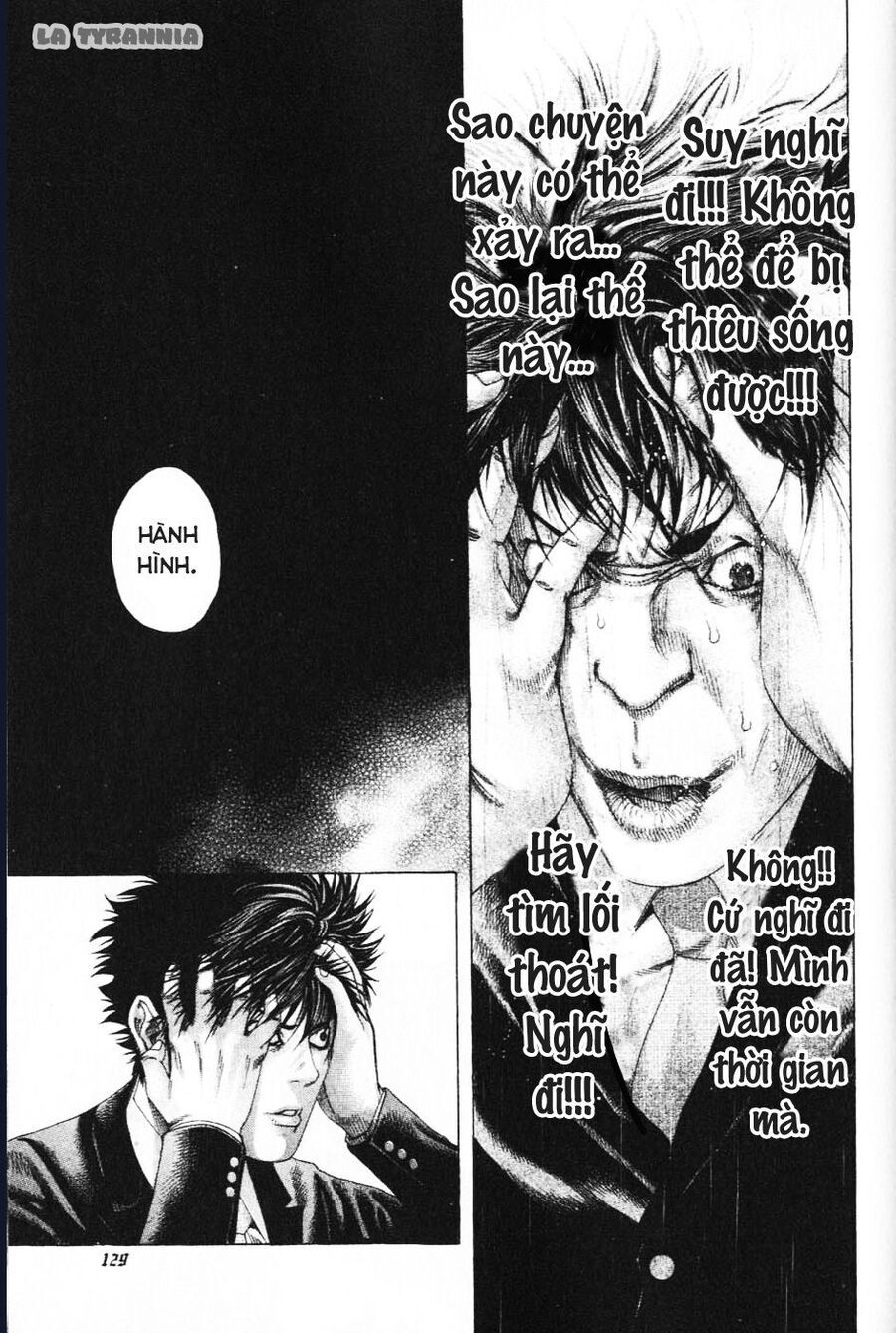 Usogui - Chap 160