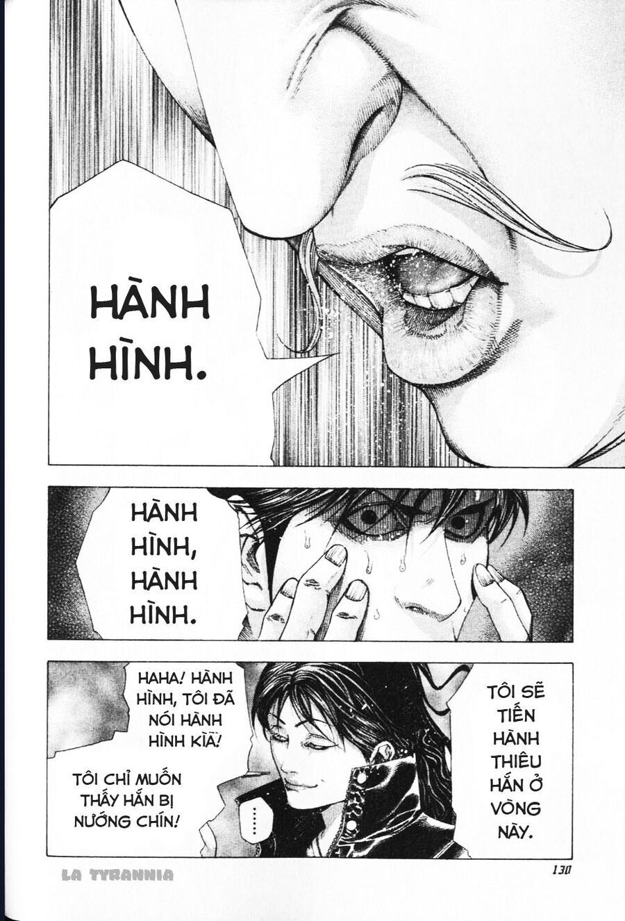 Usogui - Chap 160