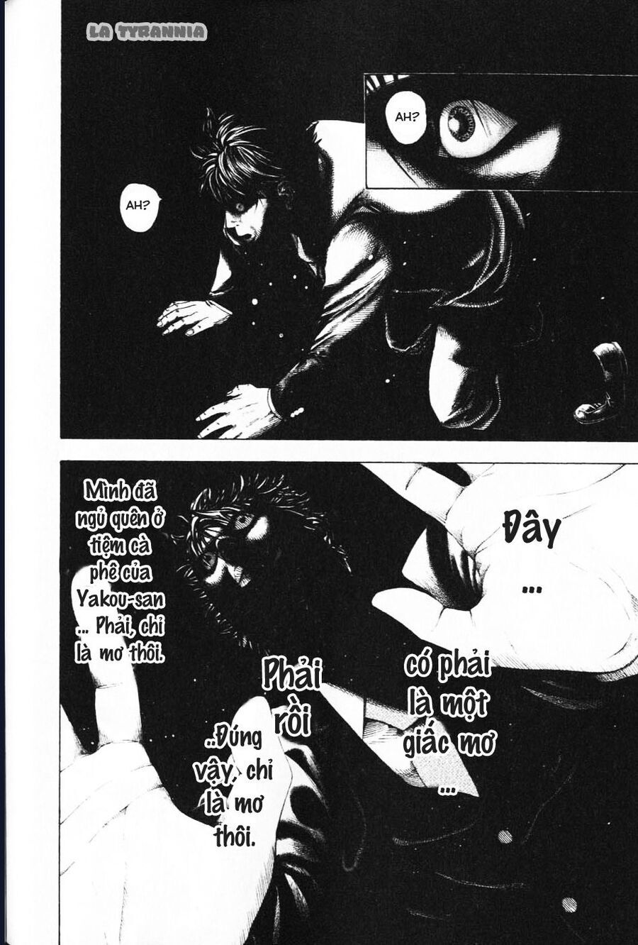Usogui - Chap 160