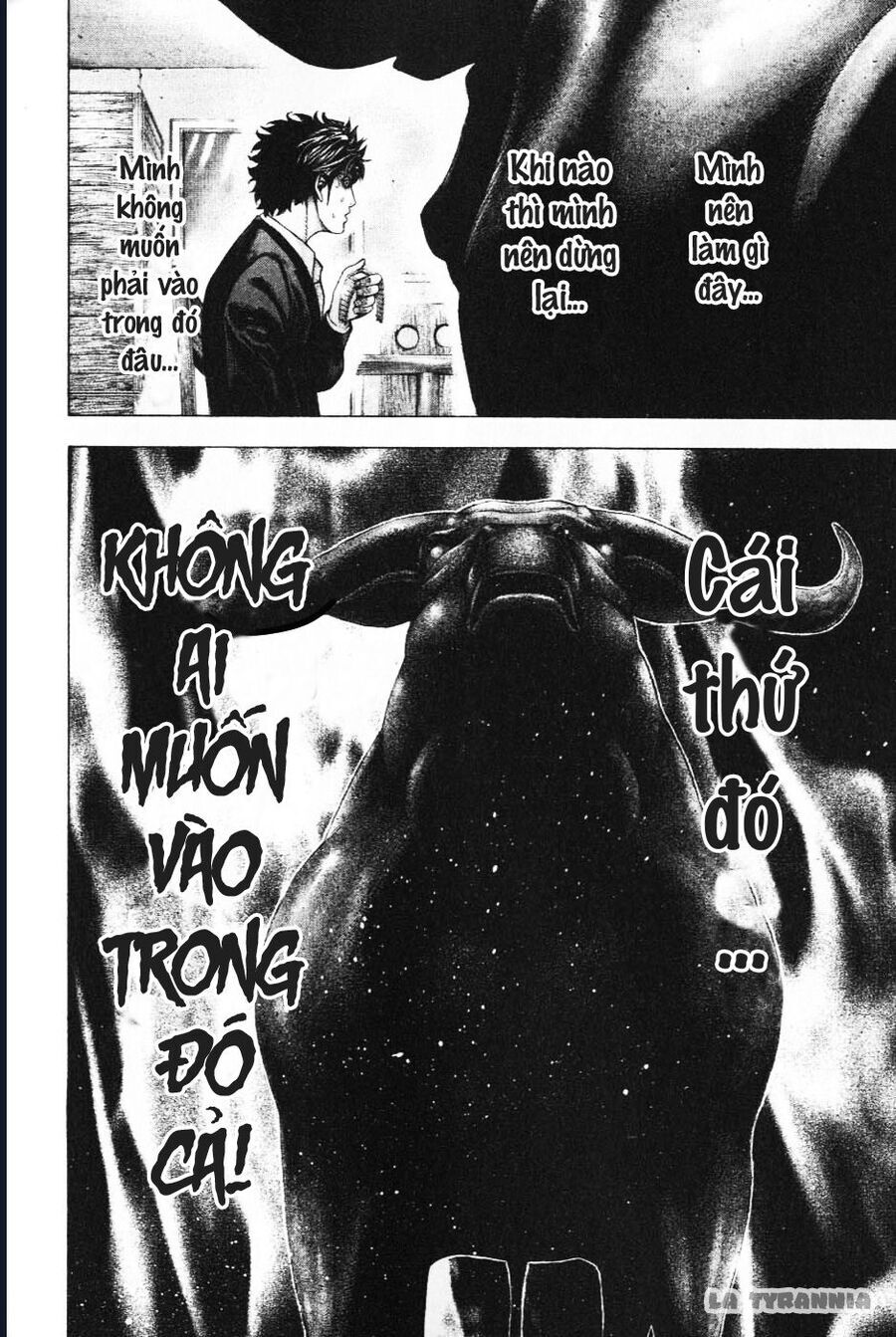 Usogui - Chap 160