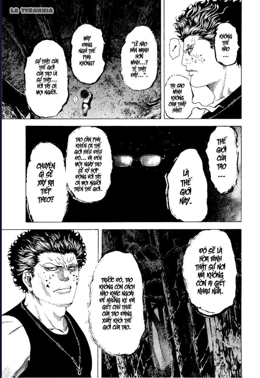 Usogui - Chap 174