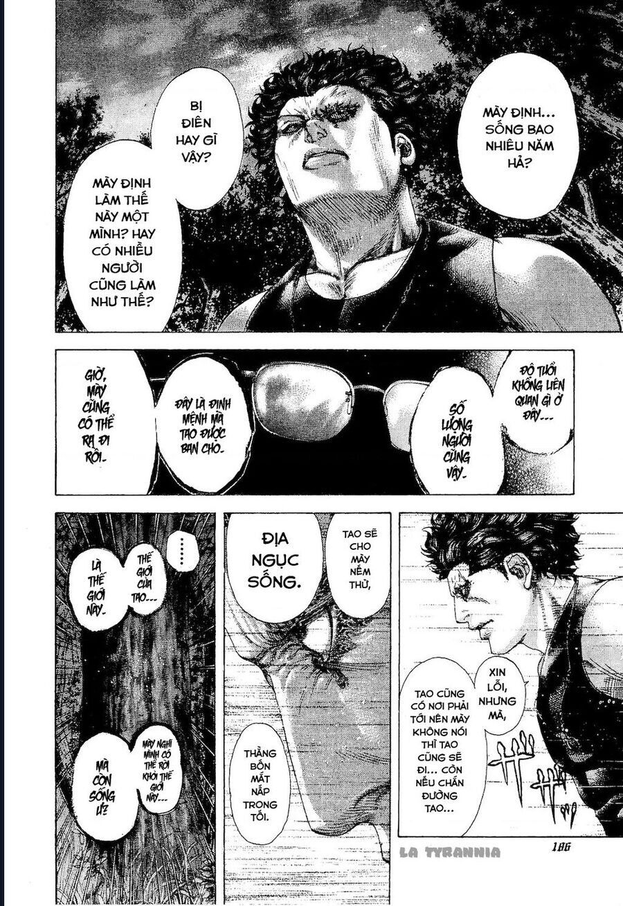 Usogui - Chap 174