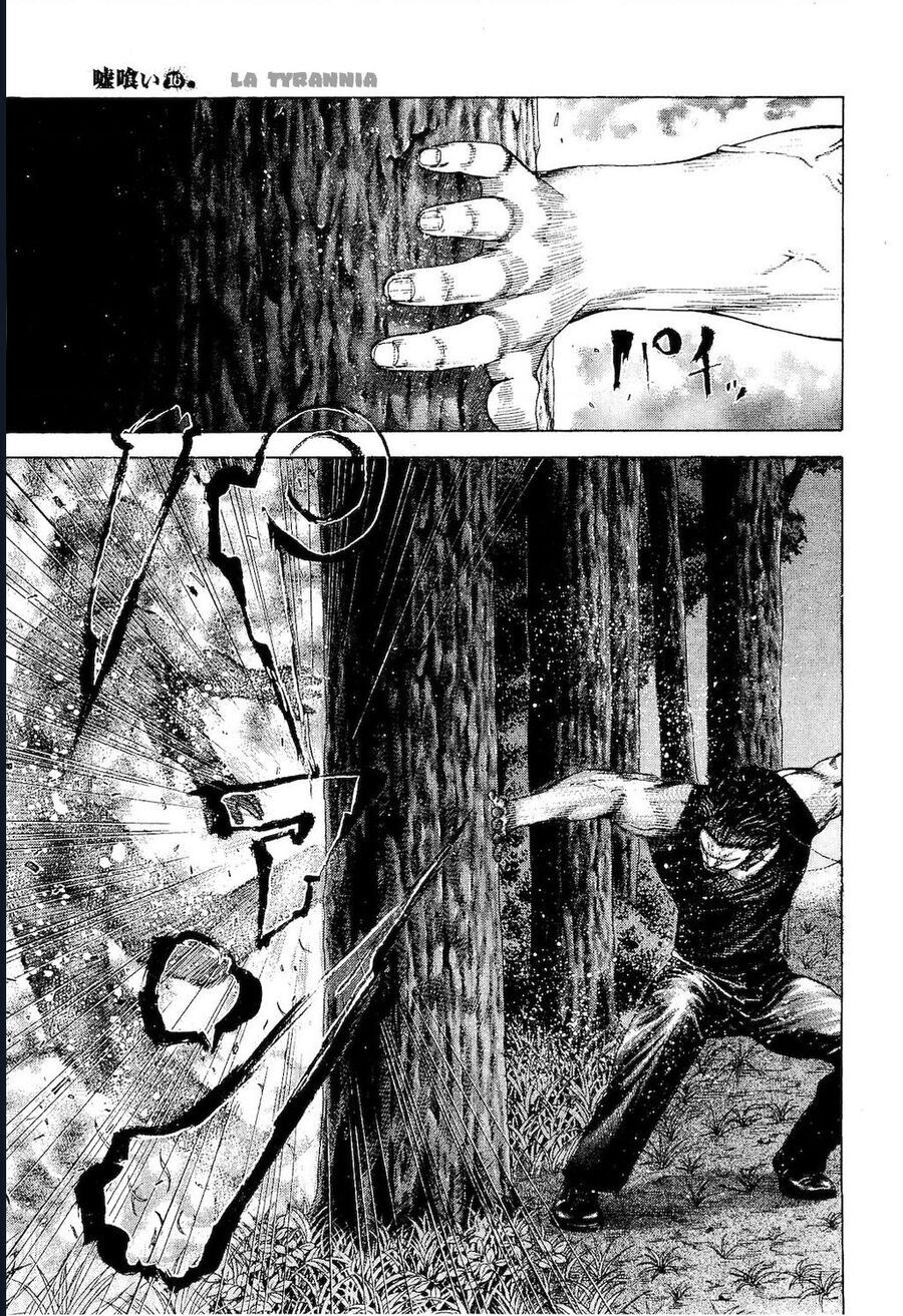 Usogui - Chap 174