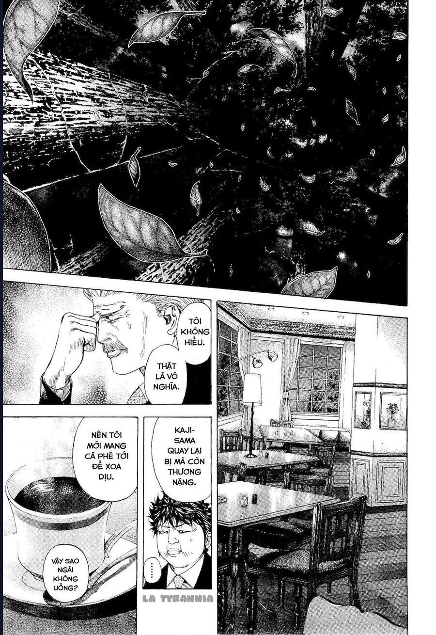 Usogui - Chap 174