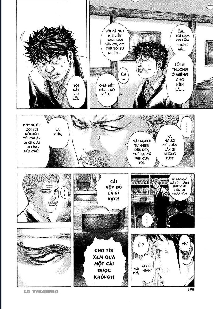 Usogui - Chap 174