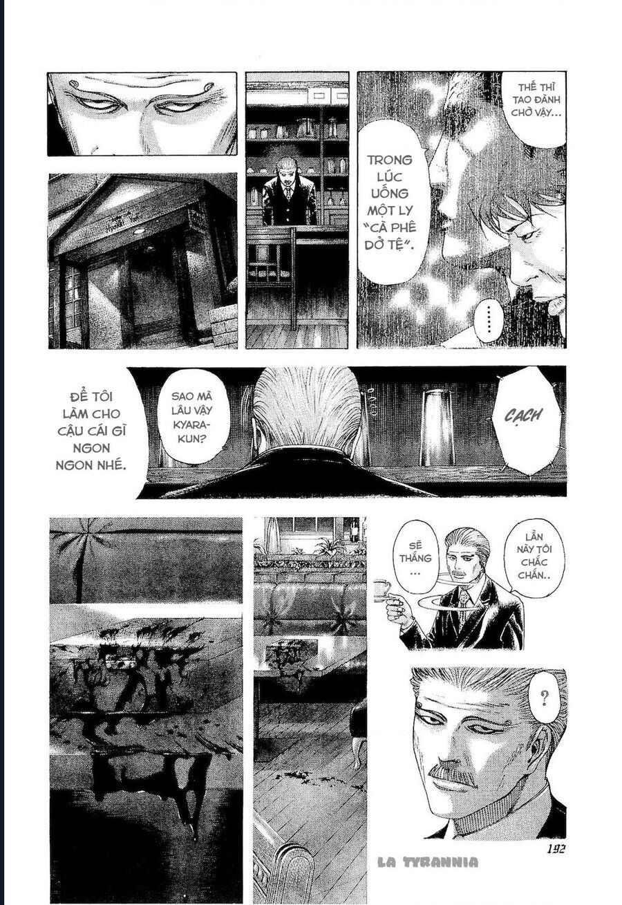 Usogui - Chap 174