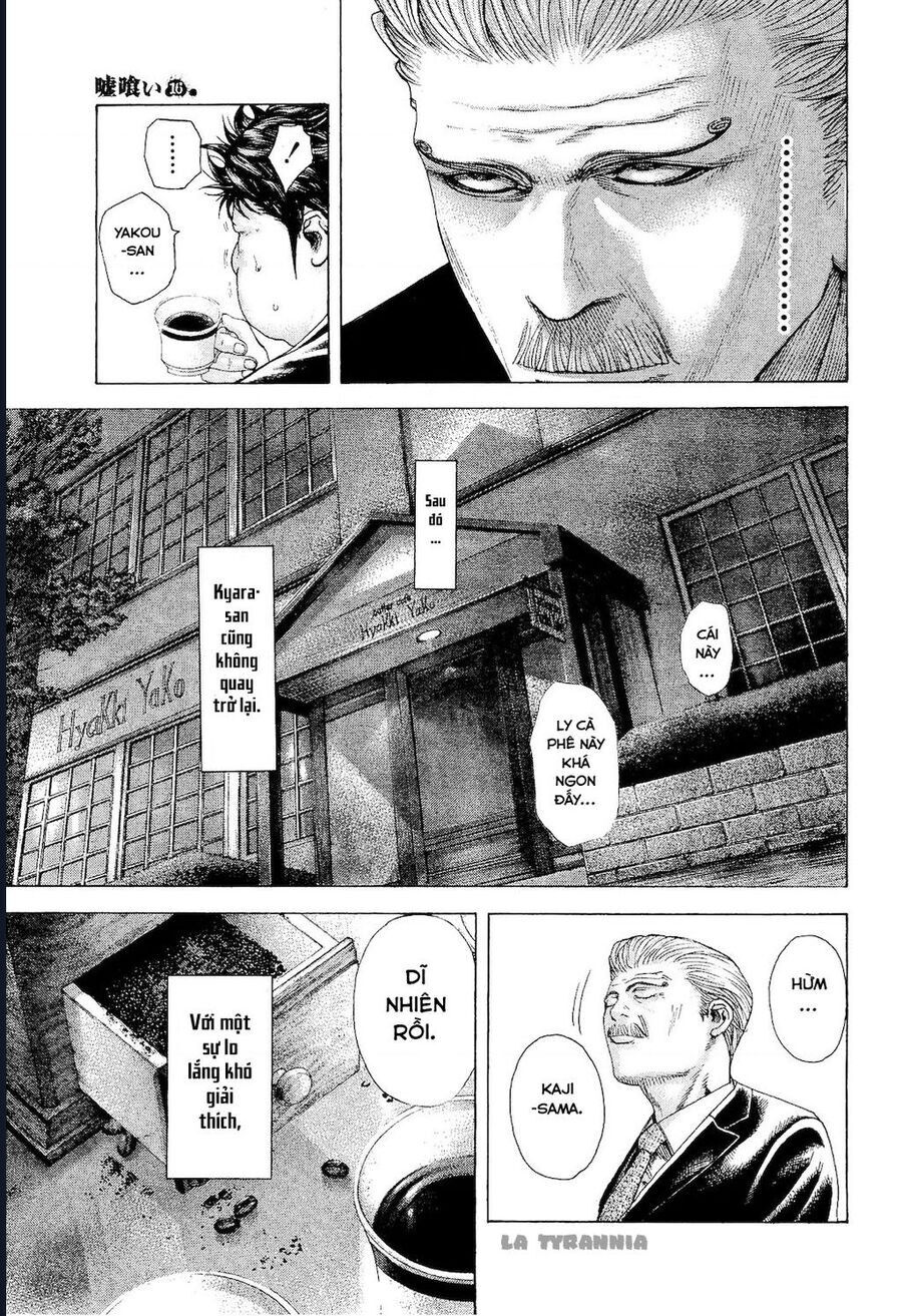 Usogui - Chap 174