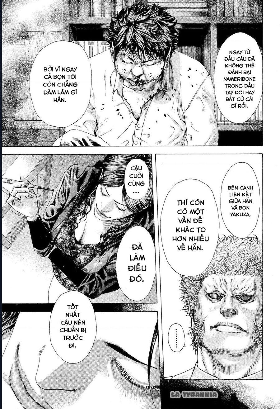 Usogui - Chap 174