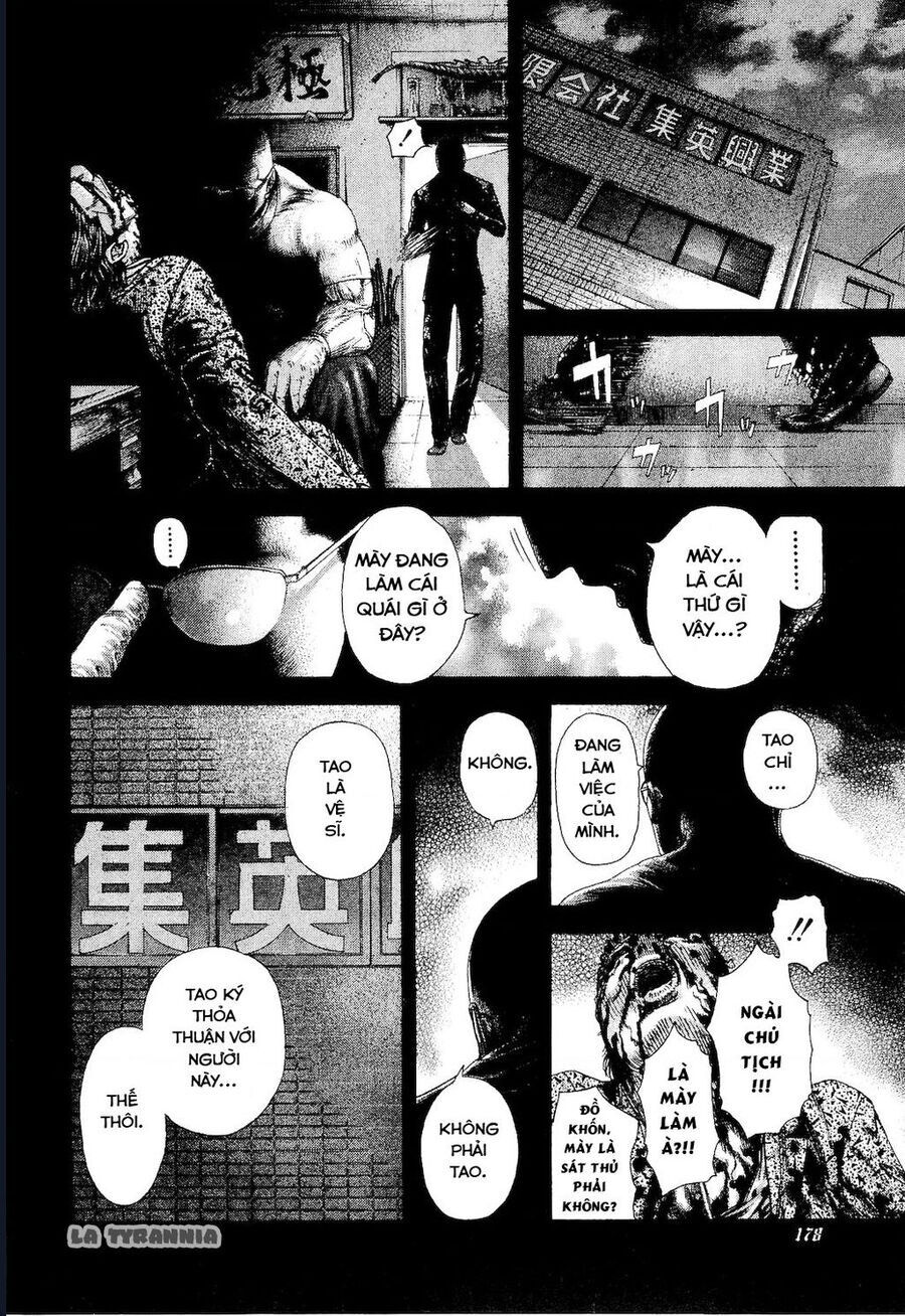 Usogui - Chap 174
