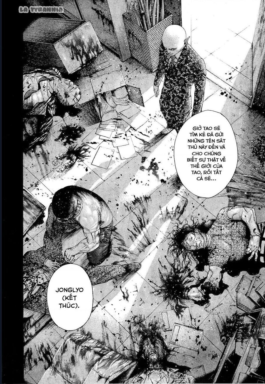 Usogui - Chap 174