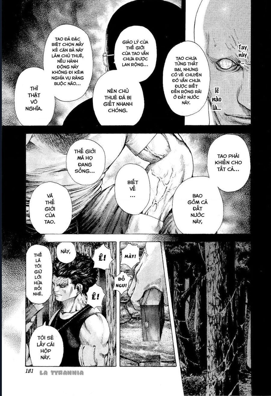 Usogui - Chap 174