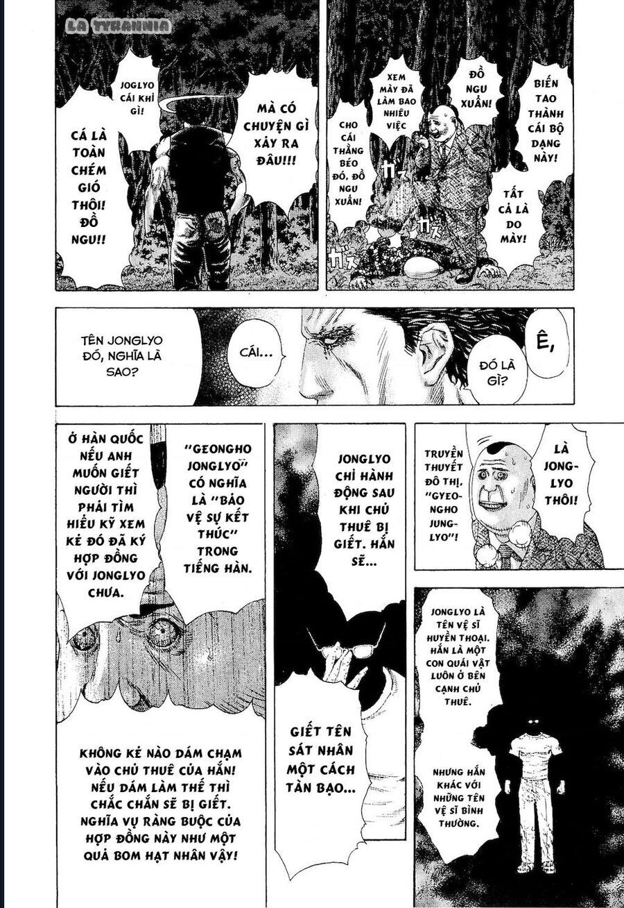Usogui - Chap 174