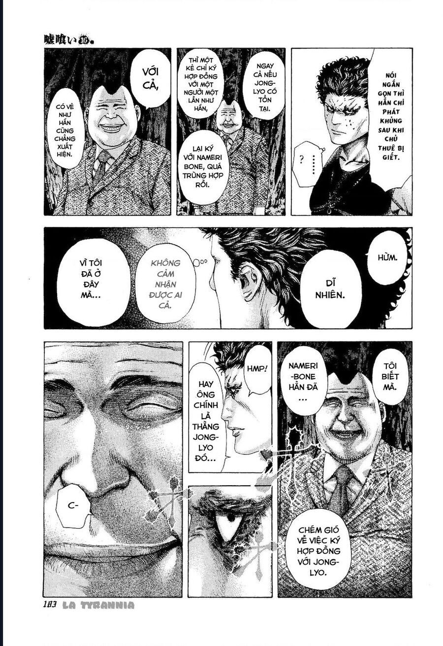 Usogui - Chap 174