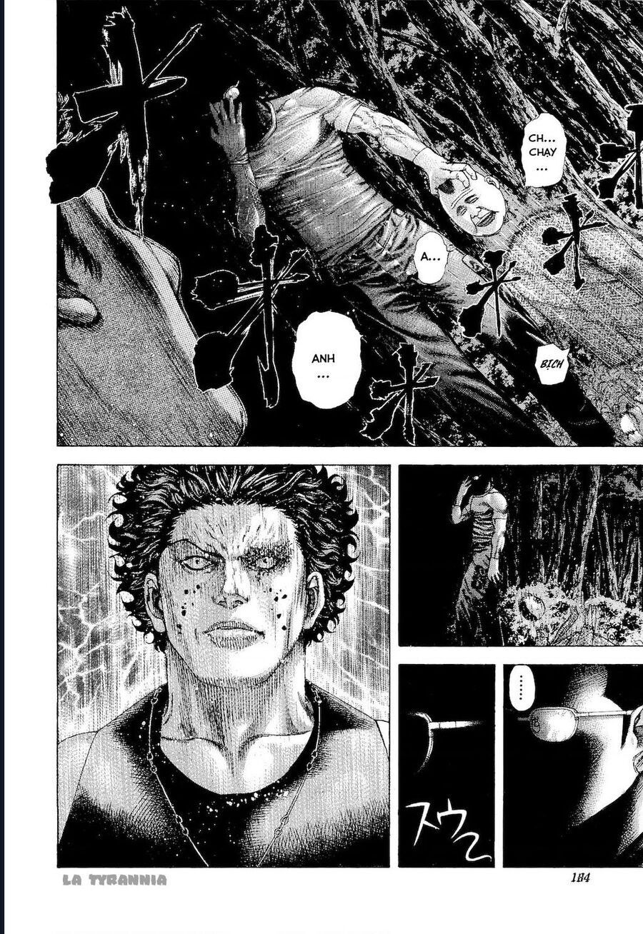 Usogui - Chap 174