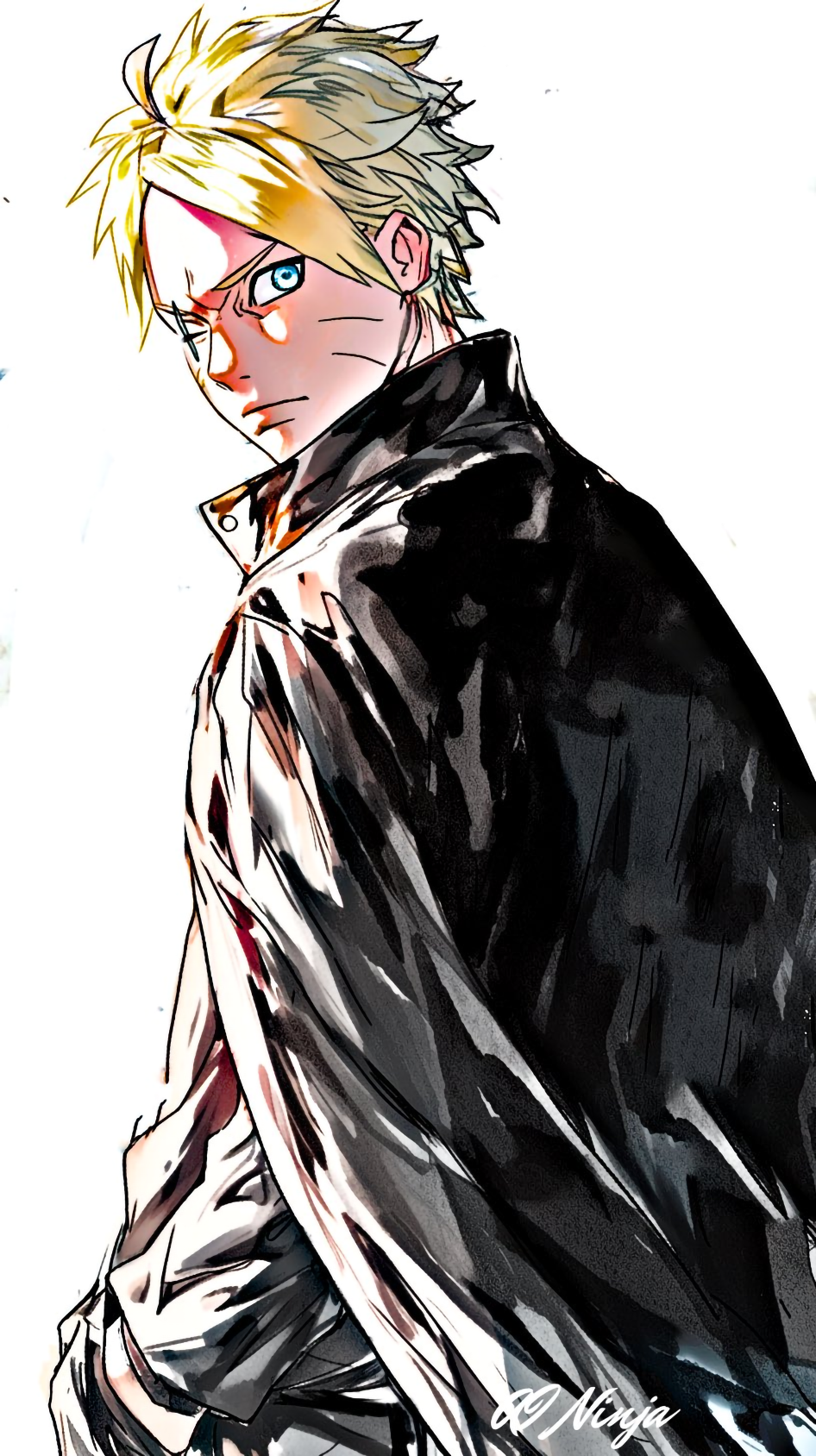Uzumaki Boruto - Chap 94