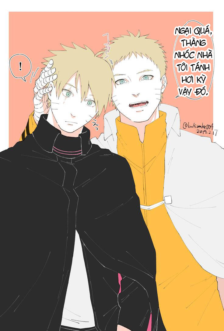 Uzumaki Boruto - Chap 94
