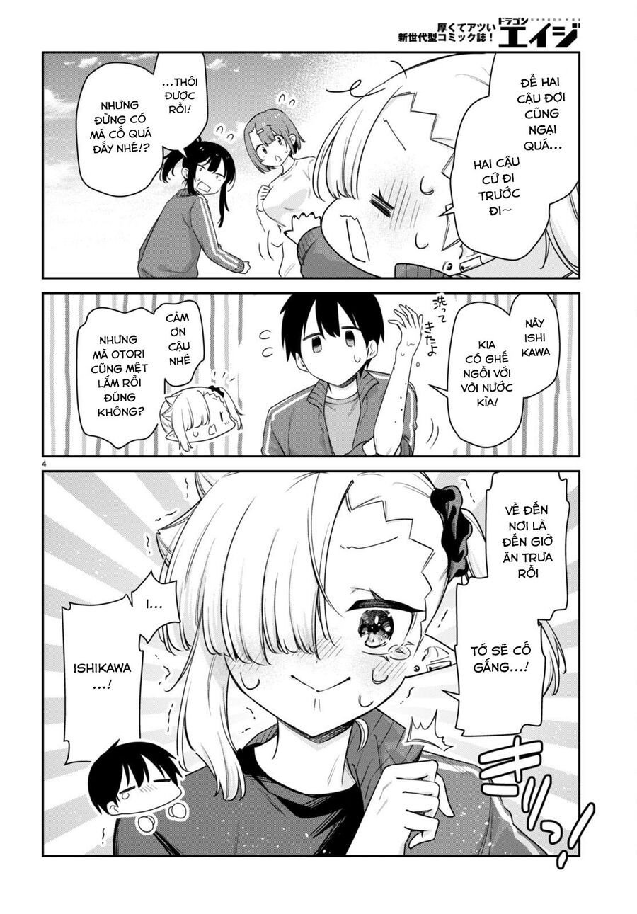 Vampire-Chan Can't Suck Properly - Chap 61
