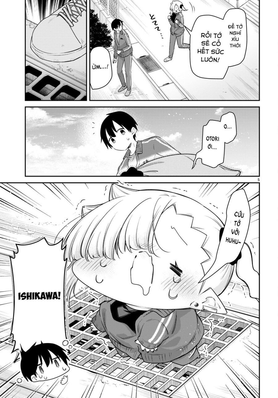 Vampire-Chan Can't Suck Properly - Chap 61